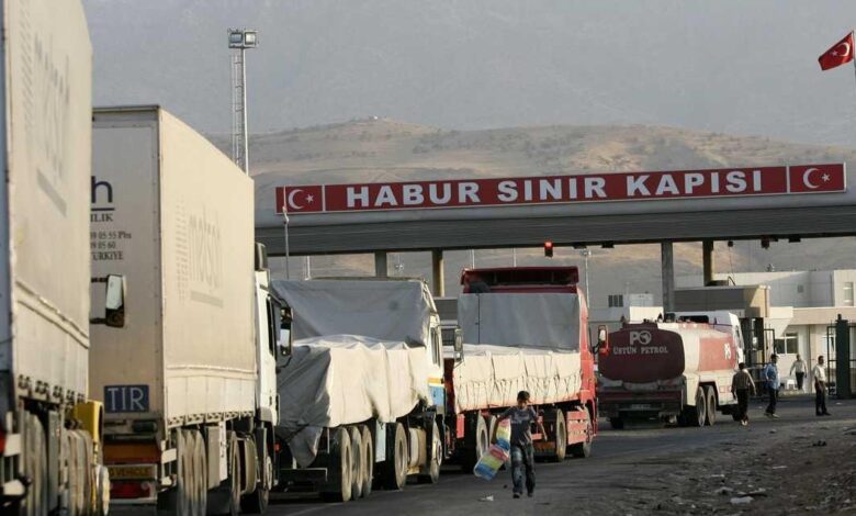 صورة محافظ دهوك: هجوم ميليشيا حزب العمال الـ”PKK” على معبر فيشخابور الحدودي ينتهك القانون الدولي