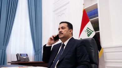 صورة السوداني يقيل محافظ البنك المركزي مصطفى غالب من منصبه