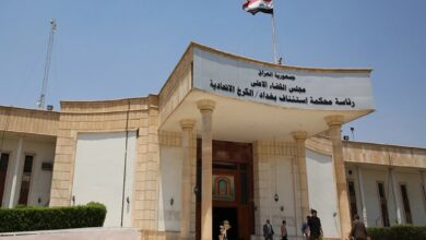 صورة كتلة صادقون التابعة لميليشيا العصائب: اعتراض أربيل على قرار “الاتحادية” تحد خطير