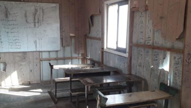 صورة ناحية العظيم: آلاف الطلبة مهددون بسبب المدارس الآيلة للسقوط نتيجة الإهمال الحكومي