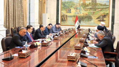 صورة الإطار التنسيقي يؤكد انصياع السوداني لإرادته السياسية