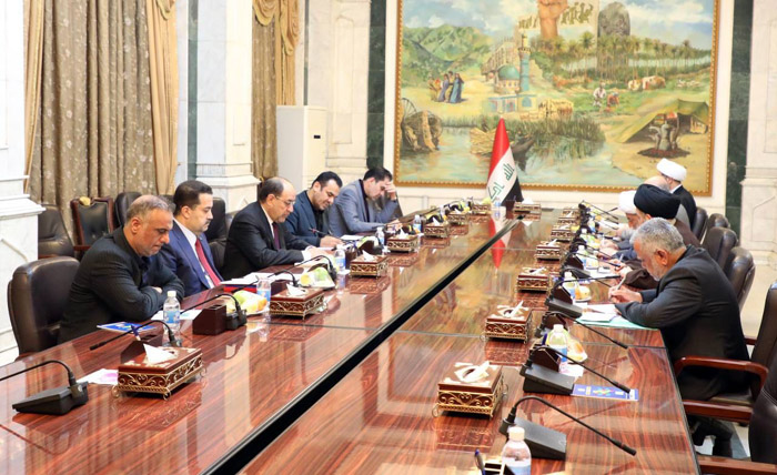 محمد شياع السوداني