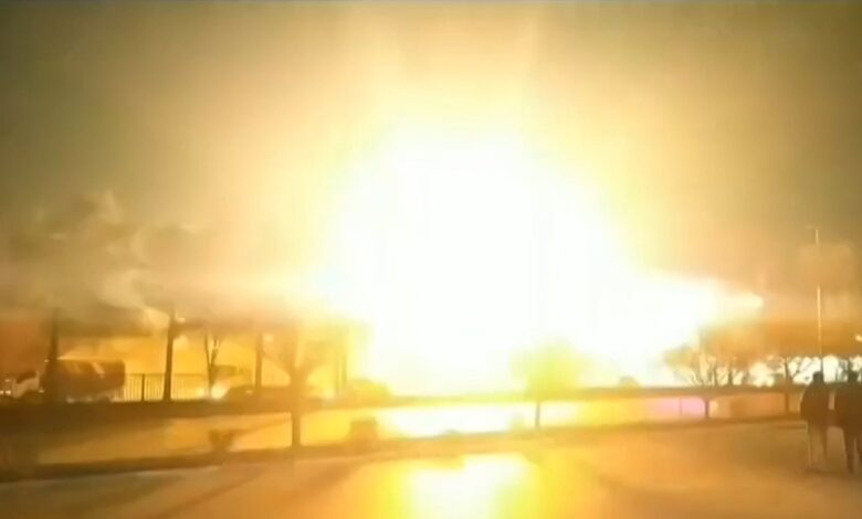 صورة مسؤول إيراني: المؤشرات الأولية تشير إلى تورط “إسرائيل” في هجوم أصفهان