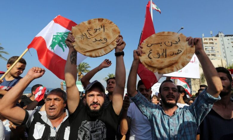 صورة تسجيل أعلى معدل بطالة في لبنان مع زيادة محاولات الانتحار