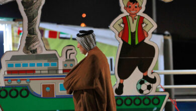 صورة صندوق الأكاذيب سيقفل بعد اختتام كأس الخليج العربي وتعود الميليشيات لسرقة نفط البصرة