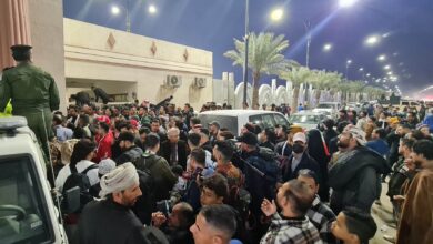 صورة مراقبون: على الاتحاد العراقي لكرة القدم إعادة 180 ألف دولار لأصحاب تذاكر مباراة الافتتاح