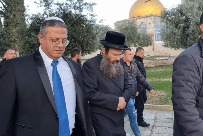 صورة مجلس الأمن الدولي يقرر الاجتماع الخميس لمناقشة اقتحام “بن غفير” للأقصى