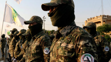 صورة مركز بروكينغز للدراسات: لا وجود لأي سلطة في العراق قادرة على حل ميليشيات الحشد