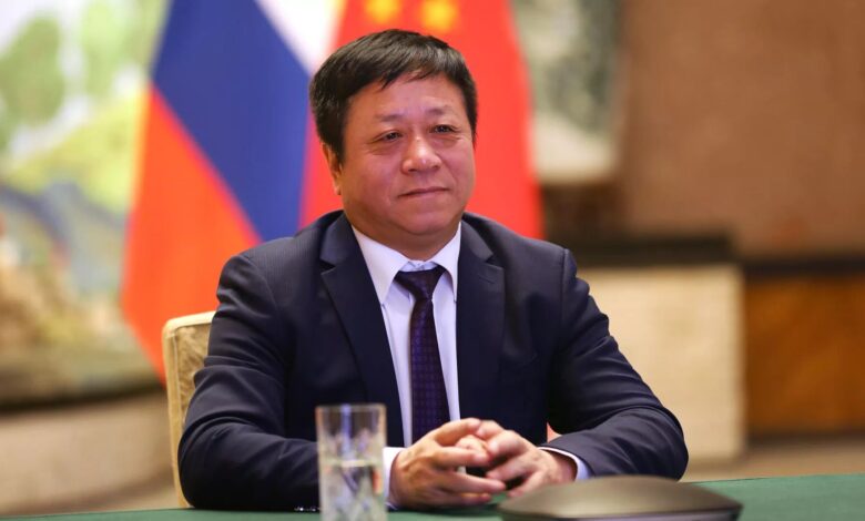 صورة الصين ترفض “اتهامات” الغرب بفقدانها السيطرة على وباء كورونا