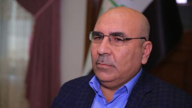 صورة النائب ماجد شنكالي: صندوق إعمار المحافظات المنكوبة يشوبه الكثير من الفساد