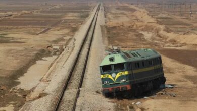 صورة قطارات العراق.. تهالك وإهمال وخروج عن الخدمة!!