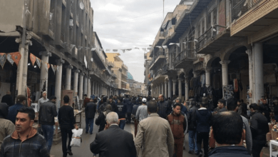صورة زيادة أعداد العراقيين يوسع خارطة الأزمات!