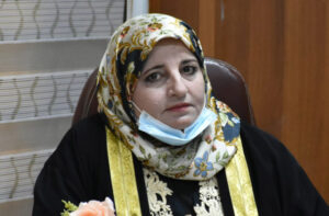 الدكتورة ريا قحطان