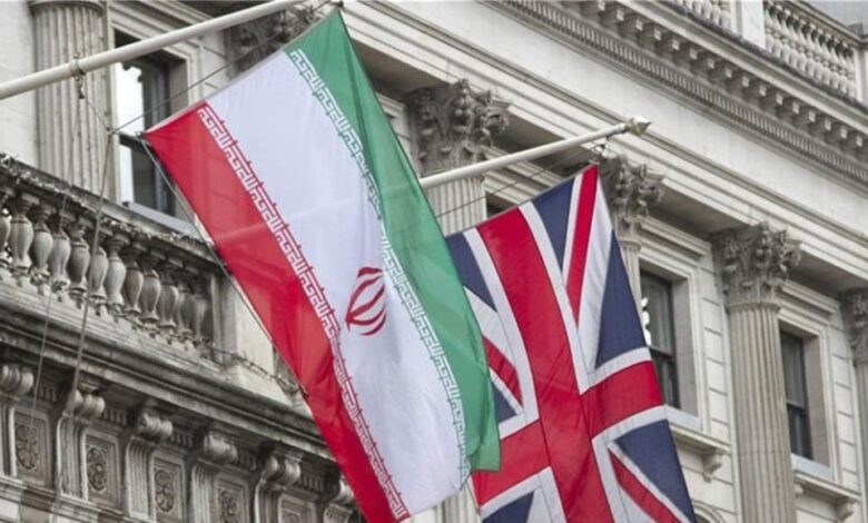 صورة الحكومة البريطانية تعلن سلسلة عقوبات جديدة على شخصيات إيرانية
