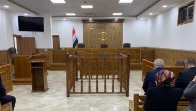 صورة حكومة الإطار تواصل عمليات الإعدام من دون أن تكشف عن تهم المعدومين