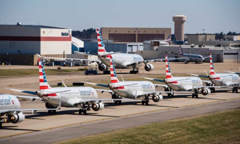 صورة السلطات الأمريكية: ملف تالف في قاعدة البيانات وراء الخلل في نظام تنبيه الطيارين