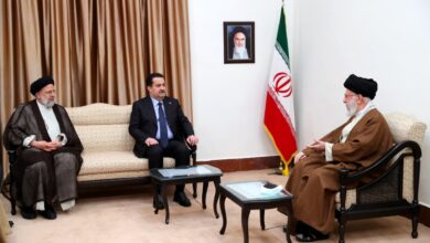 صورة مصدر سياسي: السوداني حصل على وعد إيراني بدعمه لمواجهة الإطار التنسيقي