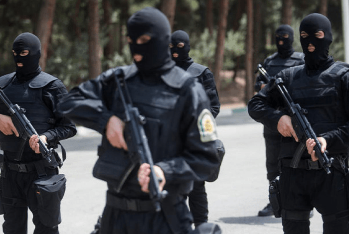 صورة الحرس الثوري الإيراني يشن حملة اعتقالات في الأحواز