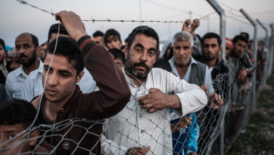 صورة منظمة ريتش الدولية: نازحو المناطق المستعادة يعيشون ظروفًا صعبة تمنع عودتهم