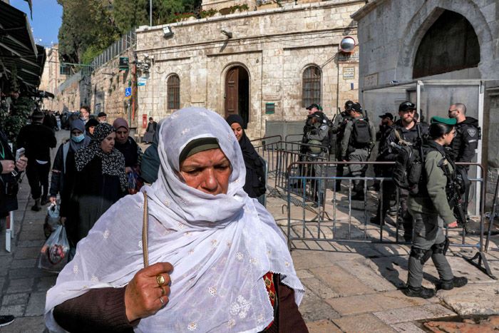 المسجد الأقصى