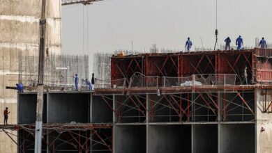 صورة تبييض أموال لصوص الدولة يرفع أسعار عقارات بغداد إلى مستويات خيالية