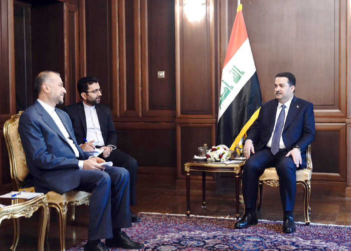 حكومة الاطار تخضع لتسميات إيران