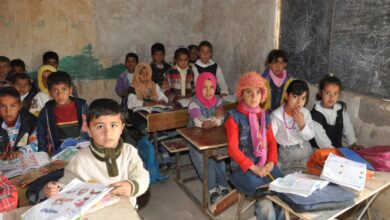 صورة العراق خارج معيار الأمم المتحدة لجودة التعليم