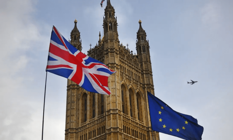 صورة إندبندنت: ثلثا البريطانيين يريدون عودة بلادهم إلى الاتحاد الأوروبي