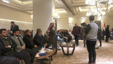 صورة الدكتور مثنى الضاري: شعبا العراق واليمن يرفضان الاحتلال الإيراني