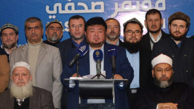 صورة منظمات إسلامية ترفض الحملة الصينية لمحو الهويّة الإسلاميّة لشعب تركستان الشّرقيّة