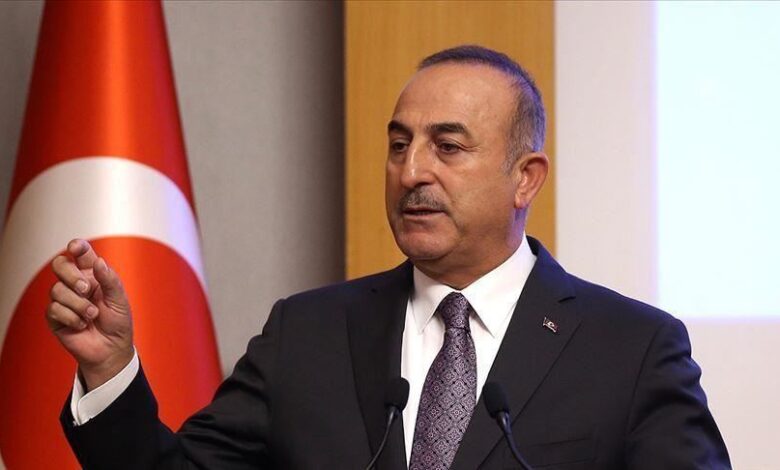 صورة الخارجية التركية: قد نوافق على قبول طلب فنلندا لنيل عضوية الناتو