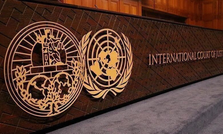 صورة 39 دولة تدعم إحالة ملف الاحتلال الصهيوني لمحكمة العدل الدولية