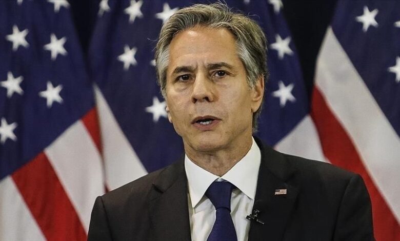 صورة أنتوني بلينكن: هدف تسليح أوكرانيا هو جعلها قادرة على الانخراط في التفاوض