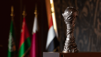 صورة حكومة الإطار التنسيقي تقابل المزاعم الإيرانية بشأن بطولة الخليج العربي بالصمت