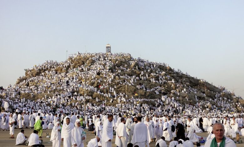 صورة وزارة الحج والعمرة: السعودية ستلغي قيود كورونا في موسم الحج لهذا العام