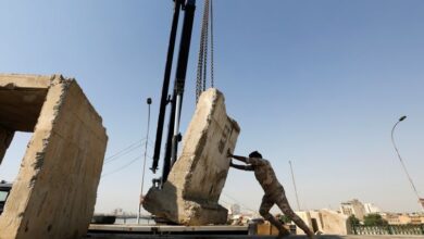 صورة فتح الطرق المغلقة في بغداد تسويق لمنجز حكومي زائف