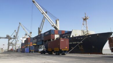 صورة وزارة التخطيط: 51 بالمائة فقط من المنتجات المستوردة يتم فحصها