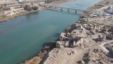 صورة هجرة مليونية على الأبواب تحت وطأة نضوب المياه في مدن عراقية