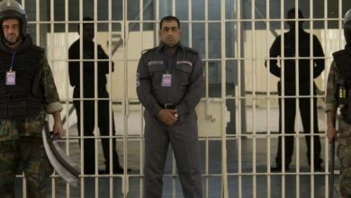 صورة هيئة علماء المسلمين: بيان رئاسة الجمهورية يتعارض مع وصف الأمم المتحدة حملات الإعدام في العراق بأنها جرائم ضد الإنسانية