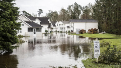 صورة شركة إيفورا: تأثيرات سلبية كبيرة لتغير المناخ على سوق العقارات في العالم