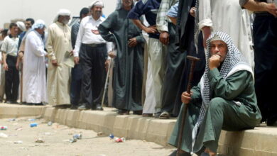 صورة حكومات الاحتلال المتعاقبة تتاجر بمعاناة المتقاعدين