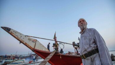 صورة حكومة السوداني تمارس الصمت على انتهاك حقوق الصيادين في المياه العراقية