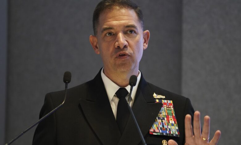 صورة واشنطن: الهجمات الإيرانية على المضائق في المنطقة تحظى باهتمام الجميع