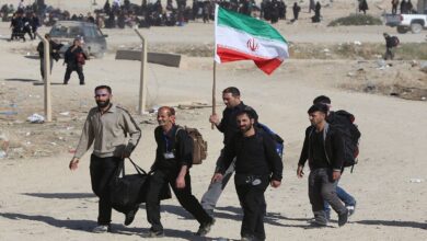 صورة السوداني يسمح بدخول الإيرانيين للعراق بوثائق سفر خاصة