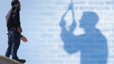 صورة الانتحار في ذي قار: 113 حالة في 10 أشهر.. والنساء يشكلن 29% من الضحايا