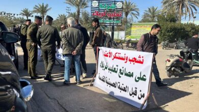 صورة مرجعية السيستاني تستملك أراضي معمل تعليب كربلاء لتحويلها إلى مشروع تجاري