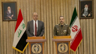 صورة العباسي ينفذ آخر تعهدات السوداني أمام خامنئي في استنساخ الحرس الإيراني