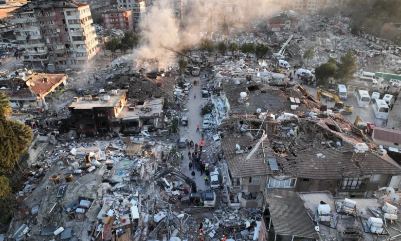 صورة البنك الدولي: خسائر تركيا تتجاوز 34 مليار دولار وما تكبدته سوريا يعد كارثيًا جراء الزلازل