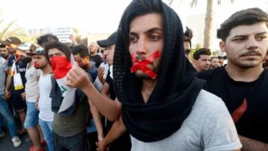 صورة محاربة المحتوى الهابط ذريعة جديدة لتقييد حرية التعبير في العراق
