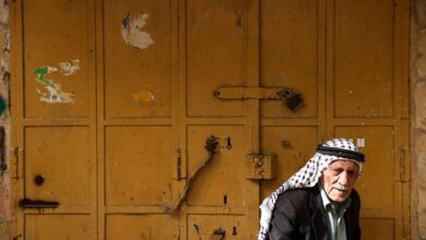 صورة هيئة علماء المسلمين في العراق: تجاهل المجتمع الدولي يزيد من إجرام الاحتلال بحق الفلسطينيين